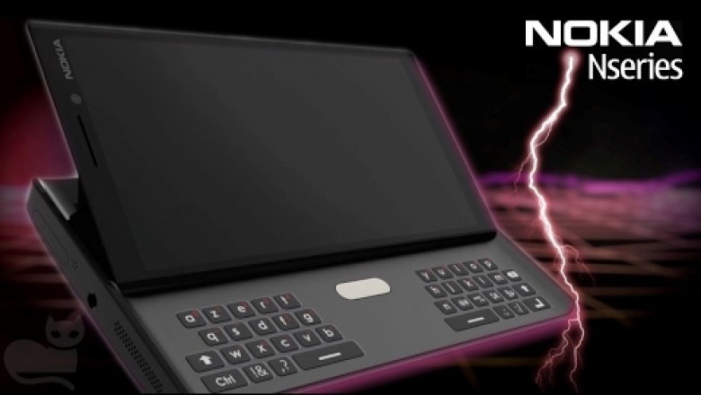 NOKIA N-Series in 2017 is Back, 41MP Camera, Snapdragon 835, 6GB RAM, 256GB ROM Amazing Concept ! ᴴᴰ