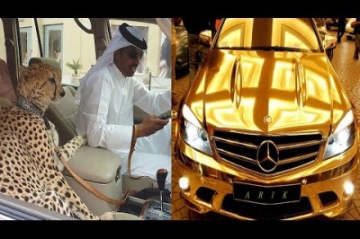 101 Outrageous Things You'll ONLY See In Dubai - #68 You've NEVER Seen Before!!