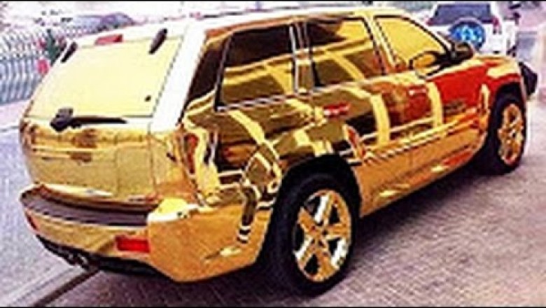 5 Outrageous Things Millionaires Do in Dubai