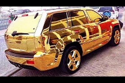 5 Outrageous Things Millionaires Do in Dubai
