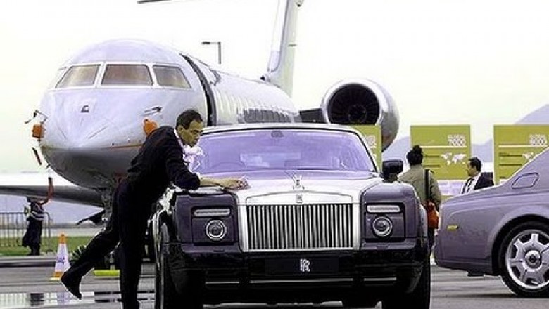 Dubai Billionaires and Their Luxury Homes and Toys - Documentary