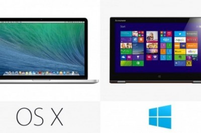 Mac OS X vs Windows