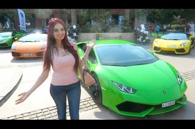 Rich Kids of Dubai !!!
