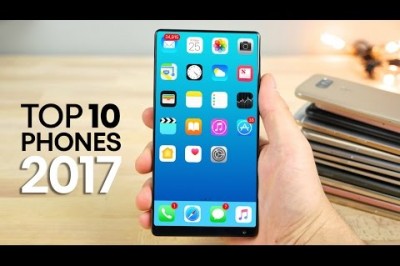 Top 10 Upcoming Smartphones 2017