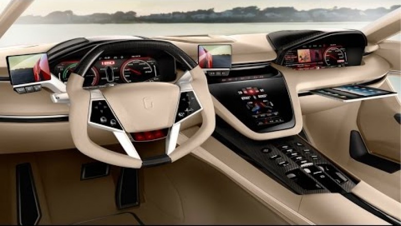 Top 5 Luxury Cars 2017