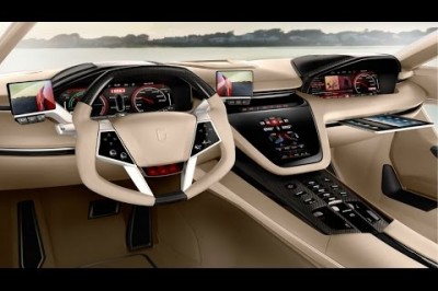 Top 5 Luxury Cars 2017