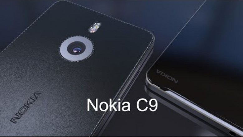 Nokia C9 22.3MP