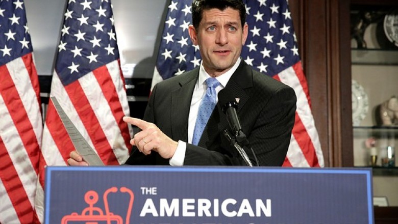 Republican Health Care Plan Would Mean 14 Million More Uninsured People In 2018, Says CBO