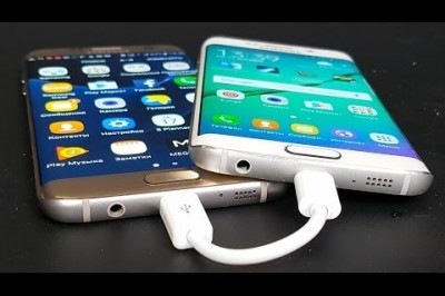 Samsung Galaxy S8 Edge (2017) 