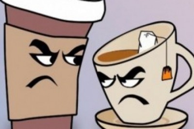  Team Tea Or Team Coffee?