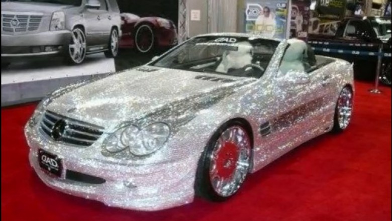 The Most Expansive Cars Of Dubai Prince