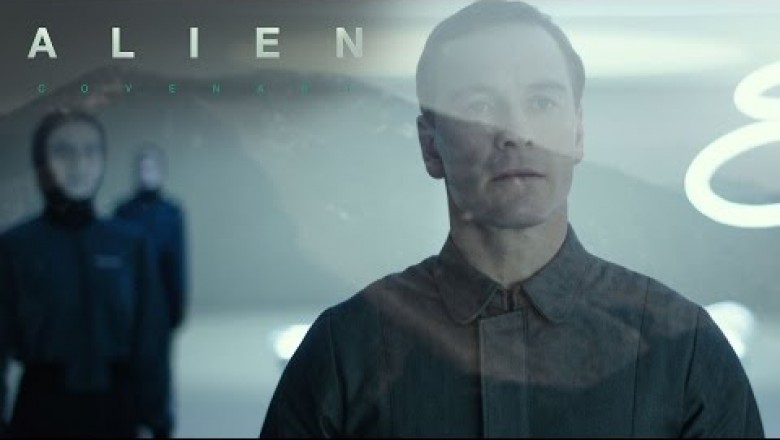 Alien: Covenant | Meet Walter | 20th Century FOX
