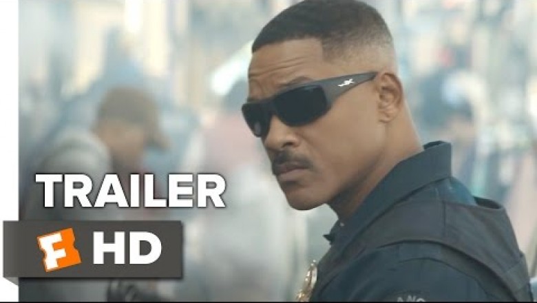 Bright Teaser Trailer #1 (2017) | Movieclips Trailers