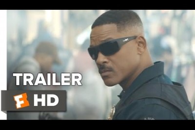 Bright Teaser Trailer #1 (2017) | Movieclips Trailers