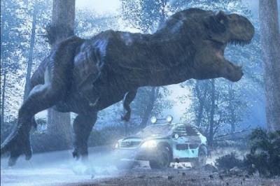 Jurassic Park 4 (2017) - Jurassic World Trailer