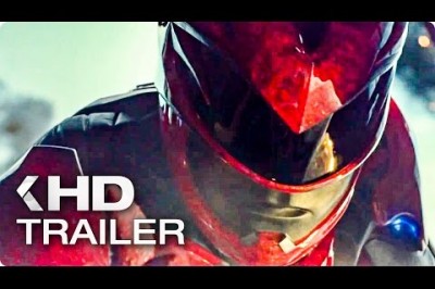POWER RANGERS Trailer 2 (2017)