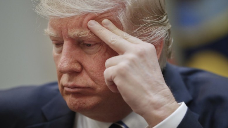 The White House Just Released Some Details On Trump’s Tax Returns From 2005