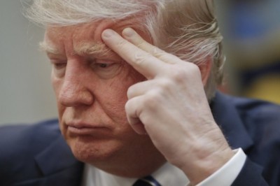 The White House Just Released Some Details On Trump’s Tax Returns From 2005