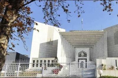  سپریم کورٹ کا پنجاب پولیس کے 121 افسران کی تنزلی کا حکم