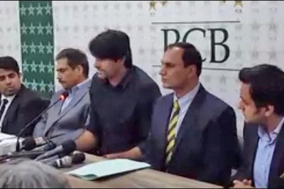 اسپاٹ فکسنگ کیس : محمد عرفان 6 ماہ کیلئے کرکٹ سے باہر