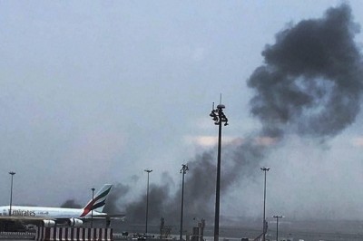 سنگاپور:امارات ائیرلائن کے طیارے کو حادثہ، کوئی جانی نقصان نہیں