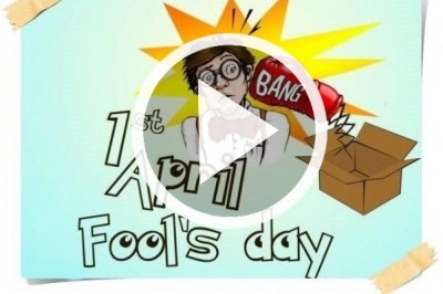 ہو شیار ، خبردار،آج یکم اپریل ہے!