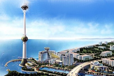سعودی عرب میں ’تفریحی شہر ‘ بنانے کا اعلان