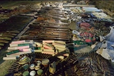 پاک فوج نے دہشت گردی کی بڑی منصوبہ بندی ناکام بنادی