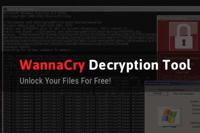 WannaCry Ransom-ware Decryption Tool Released; Unlock Files Without Paying Ransom 