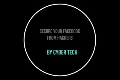 Secure Your FacebookFrom Hackers