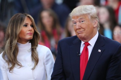 Former staff claims Melania can't wait to divorce Donald Trump