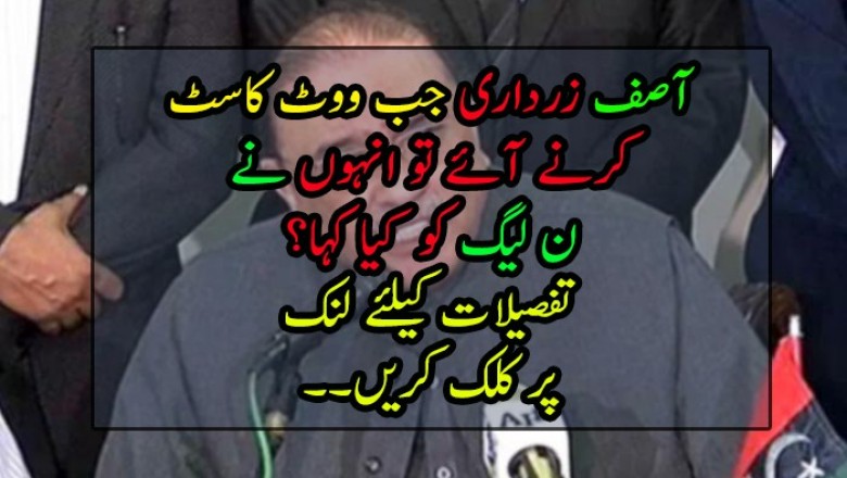 صدر آصف زرداری نے اپوزیشن اتحاد کے معاملے پر (ن) لیگ کو آڑے ہاتھوں لے لیا۔
