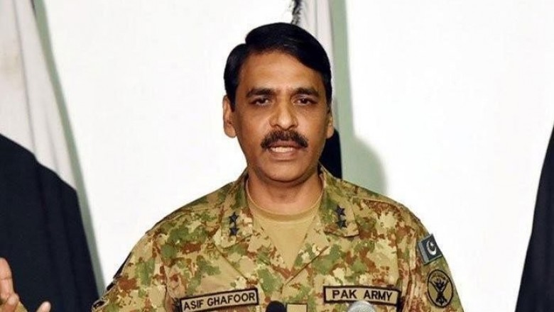 ترجمان پاک فوج کا پی ایس ایل فائنل کھیلنے والی ٹیموں کیلئے نیک خواہشات کا اظہار