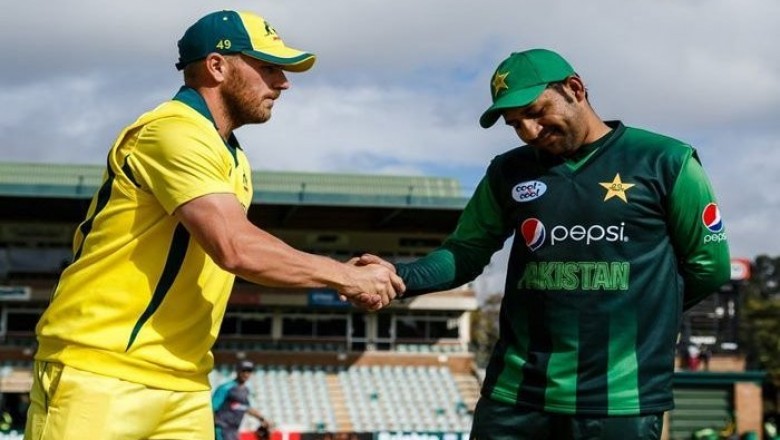پاک آسٹریلیا ون ڈے سیریز کا کل سے آغاز، آج ٹرافی کی رونمائی ہوگی