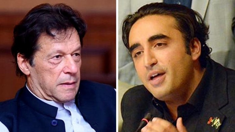 بلاول کی کٹھ پتلیوں کے عالمی دن پر وزیراعظم کو ٹوئٹر پر مبارکباد