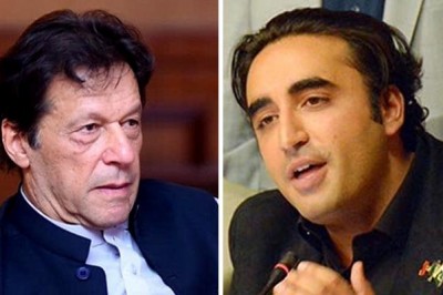 بلاول کی کٹھ پتلیوں کے عالمی دن پر وزیراعظم کو ٹوئٹر پر مبارکباد