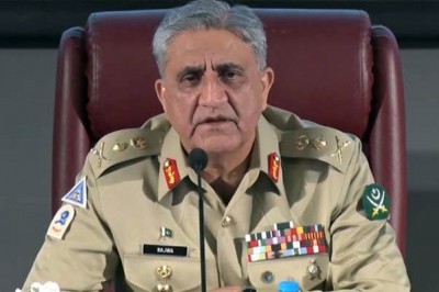 بھارت کے ساتھ کشیدگی: آرمی چیف 4 اپریل کو دفاعی کمیٹی کو بریفنگ دیں گے