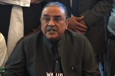 جعلی اکاؤنٹس کیس میں 3 ریفرنسز تیار، آصف زرداری براہ راست ملزم نہیں