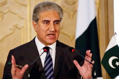 بھارت کا پاکستان میں 16 سے 20 اپریل کے درمیان کارروائی کا خدشہ ہے: وزیر خارجہ