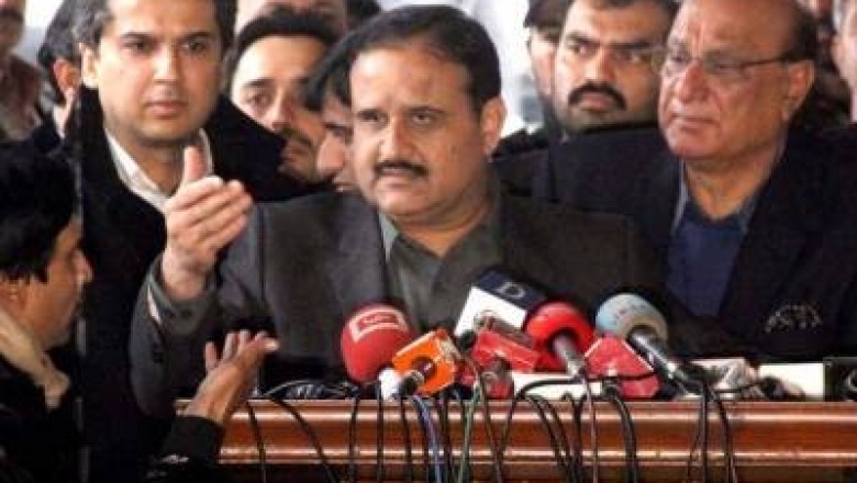 پاکستان تحریک انصاف پنجاب میں اختلافات پڑگئے