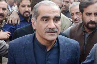 عمران خان اور ان کی حکومت آگ سے کھیل رہے ہیں: سعد رفیق