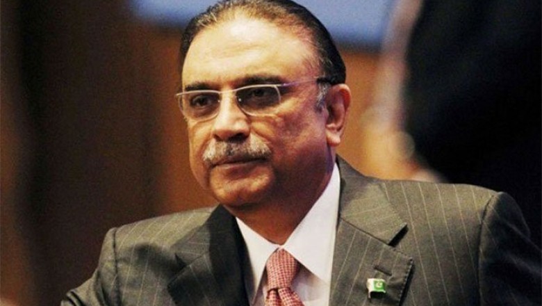 آصف زرداری کیخلاف جعلی اکاؤنٹس سے متعلق کیسز کی تفصیلات ہائیکورٹ میں جمع