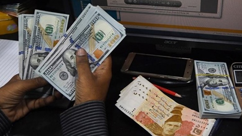 ڈالر کی قدر میں پھر اضافہ