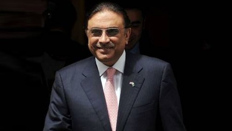سابق صدر آصف زرداری پارک لین کیس میں بھی گرفتار