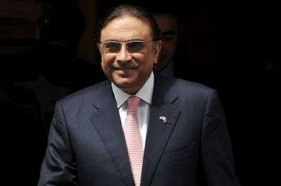 سابق صدر آصف زرداری پارک لین کیس میں بھی گرفتار