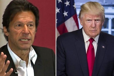 عمران خان کا دورہ امریکا دونوں ممالک کے درمیان تعلقات بہتر بنانے کا موقع ہے، ٹرمپ انتظامیہ