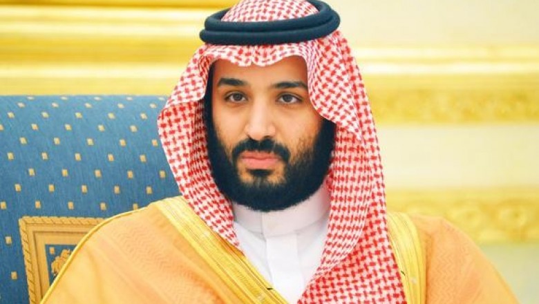 سعودی ولی عہد محمد بن سلمان کا وزیراعظم عمران خان کو ٹیلی فون