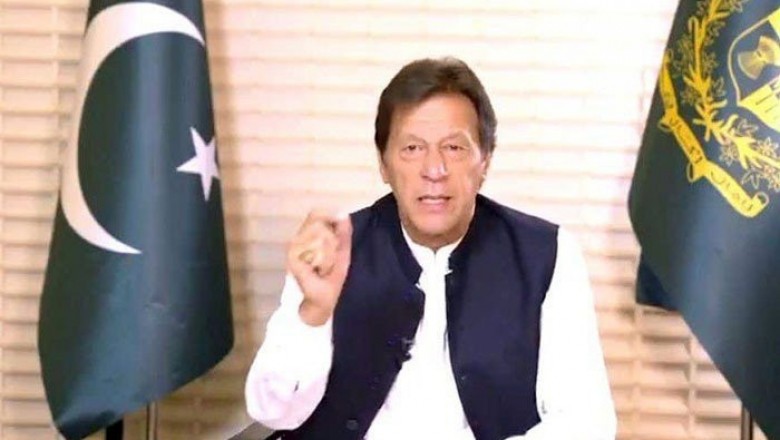 اسلام پرامن مذہب ہے اس کا دہشت گردی سے کوئی تعلق نہیں: وزیراعظم عمران خان