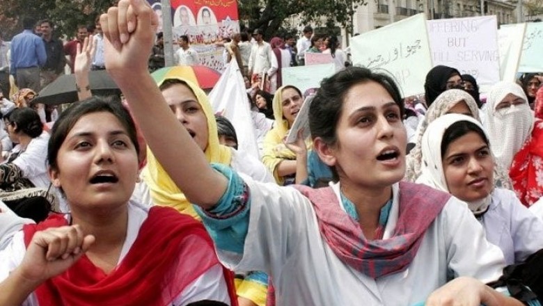 پنجاب میں میڈیکل کالجوں اور ٹیچنگ اسپتالوں میں سیاسی سرگرمیوں پر پابندی عائد