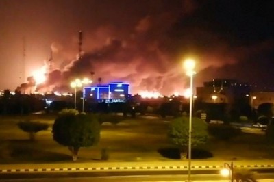 سعودی آئل ریفائنری پر حملے میں ایران براہ راست ملوث ہے: امریکا